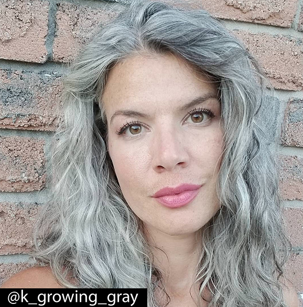 Young, Gray, and Fabulous – FlyGrannyBk