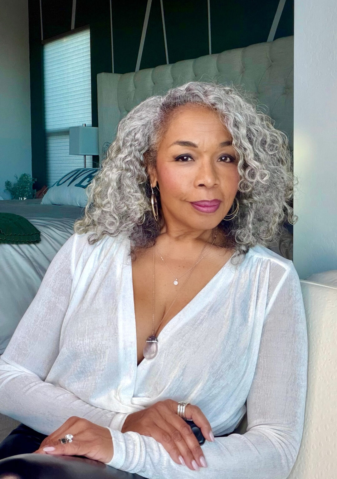 Embracing Yourself in a Youth Oriented Culture